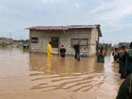 Social Keta Floods