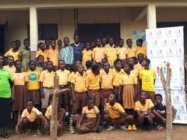 Social Week Pupils Pic