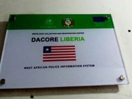 West African Police Information System