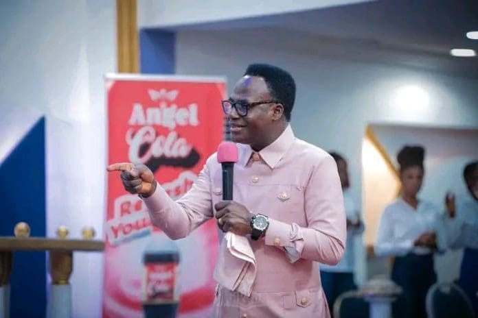 Apostle Francis Amoako Attah Apostle Francis Amoako Attah