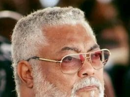 JJ Rawlings