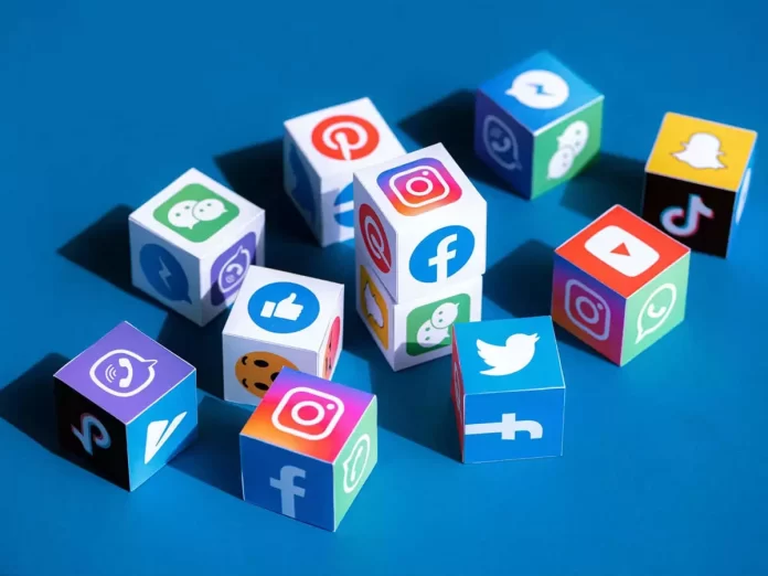 Social media apps