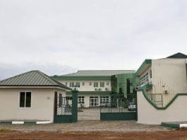 GRNMA Disability friendly guest house