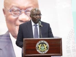 Dr Mahamudu Bawumia