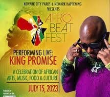 Entertainment Afrobeat King Promise