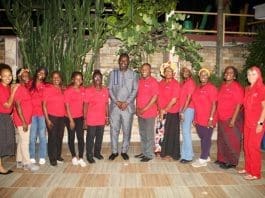 Nissi Care Group , Theosalt Ministries International commended