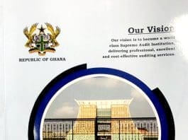 2021 Auditor Generals Report