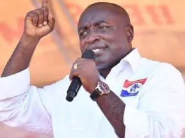 Kwabena Agyepong