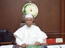 OIC Secretary General