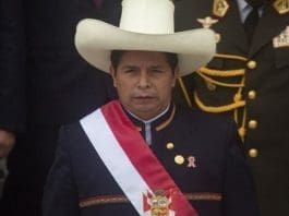 Peru Ousted President Pedro Castillo