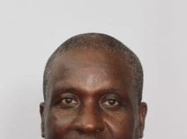 The Agriculture Minister, Hourable Reuben Mtolo Phiri