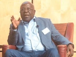 Sam Jonah