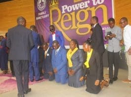 Victory Bible Church International ordains 110 clergymen and women