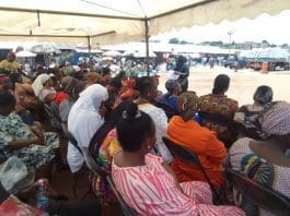 Forum to sensitise women traders