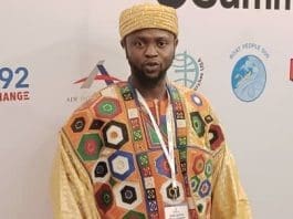 Alhaji Khuzaima Mohammed Osman, Executive Secretary, Tijjaniya Muslim Movement of Ghana