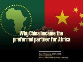 Why China Became The Preferred Partner For Africa
