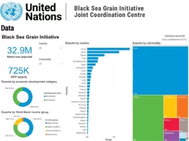 Black Sea Grain Initiative Exposed