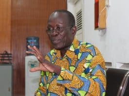 Mr. Abraham Koomson