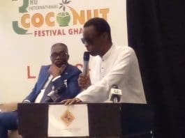Launch of the 2023 International Coconut Festival
