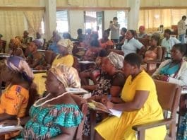 Women farmers