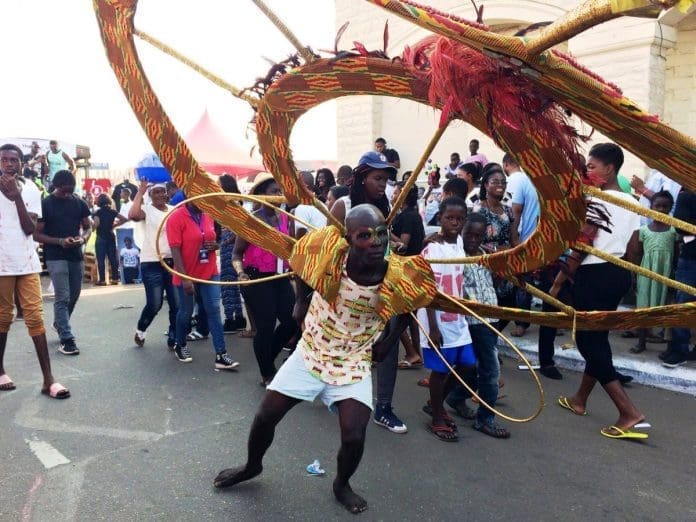 Chale Wote Festival