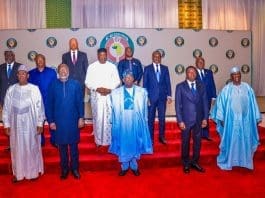 ECOWAS Heads of State