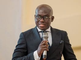 Godfred Yeboah Dame – Attorney General