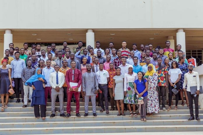 Seminar and launch of the Simon Diedong Dombo University of Business and Integrated Development Studies