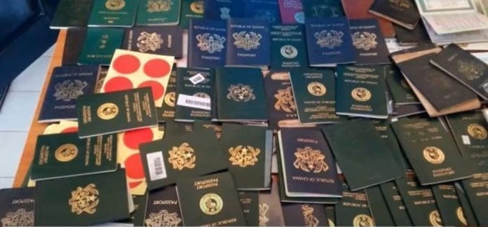 Passport Booklets