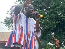Mr. Charles Taleog Ndanbon
