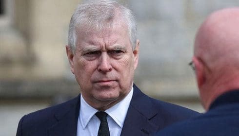 Prince Andrew Prince Andrew