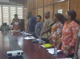 The 10-member committee