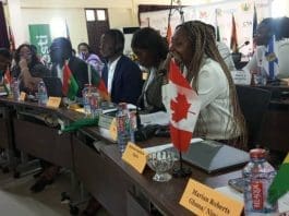 the 25th Session of the African Youth and Governance Convergence