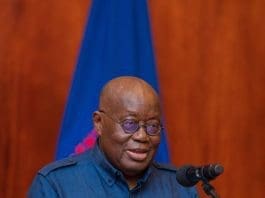 President Akufo-Addo