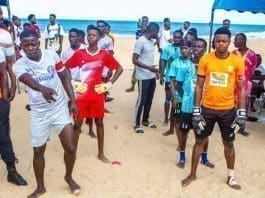 Keta Sunset Sports
