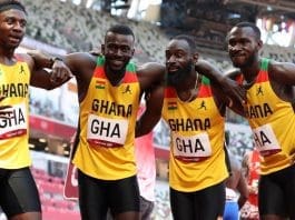 Team Ghana