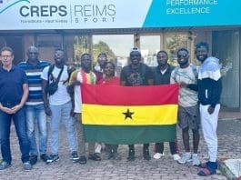 Team Ghana