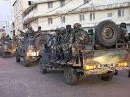 ECOWAS Standby Forces