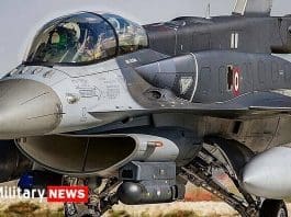 F-16 fighters