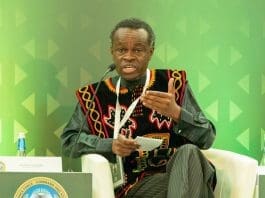 Professor Patrick Loch Otieno Lumumba