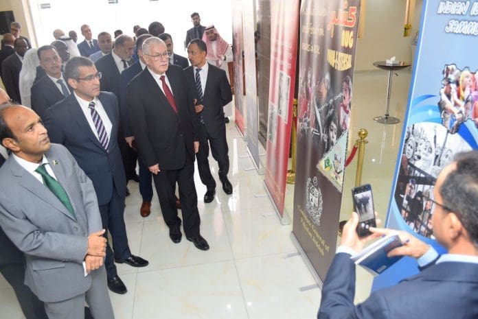 Photo exhibition