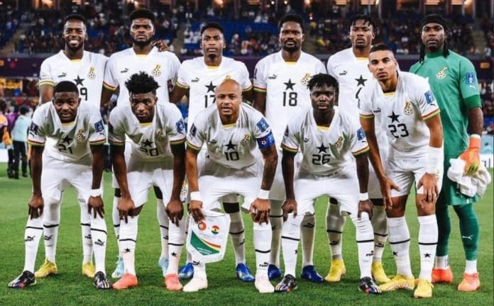 Black Stars
