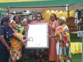 Gifty Kafui Kamassah