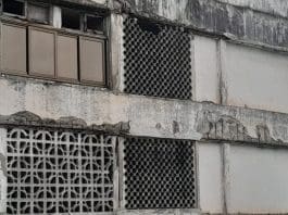 Cape Coast Court Complex