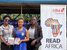 Read Africa