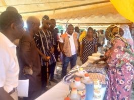 Agriculture market linkages fair