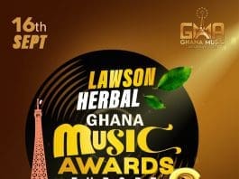 Ghana Music Awards-Europe 23