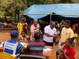 Ongoing Voter Registration