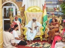National Chief Imam