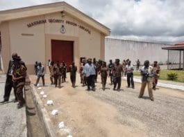 Ankaful Prison